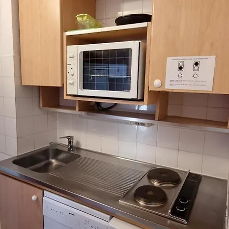 Aparthotel Clubhotel Skiazur